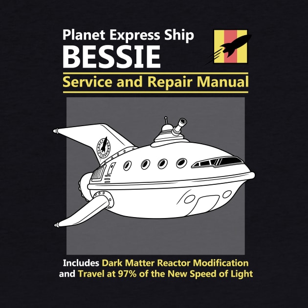 Bessie Service and Repair Manual by adho1982